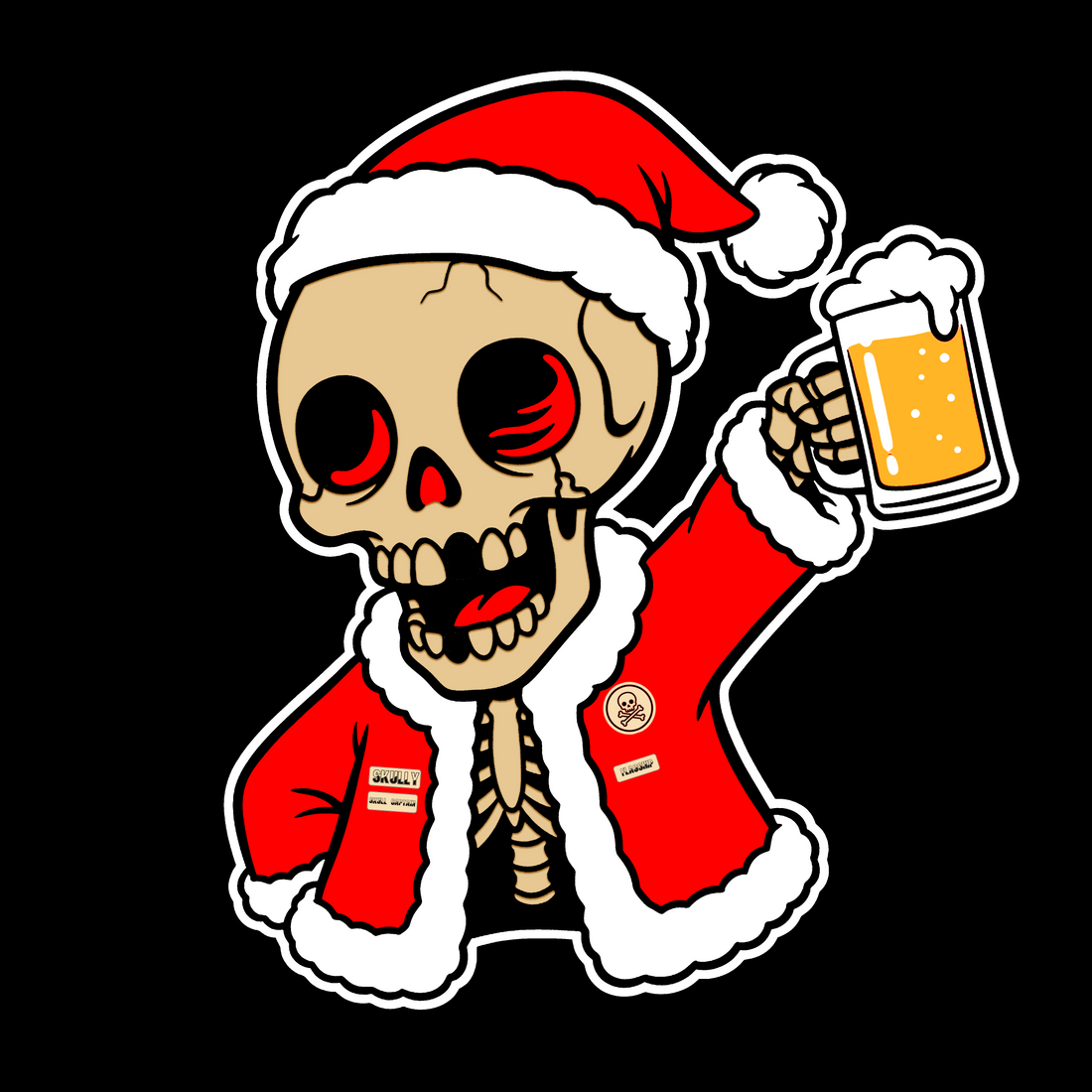 Merry Christmas from the NSRC!